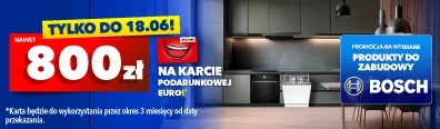 AGD - Bosch zabudowa  i zmywarki z KPE 0625- baner główny mobi belka 396x116-AGD do zabudowy  okap, lodówka, płyta, piekarnik , zmywarka, zamrażalka, płyta indukcujna, pralka, suszarka, mikrofale